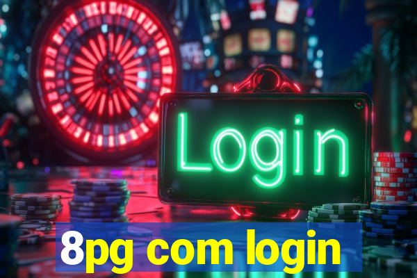 8pg com login