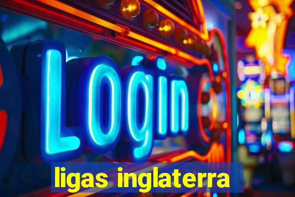 ligas inglaterra