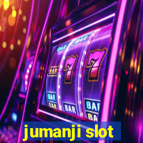 jumanji slot