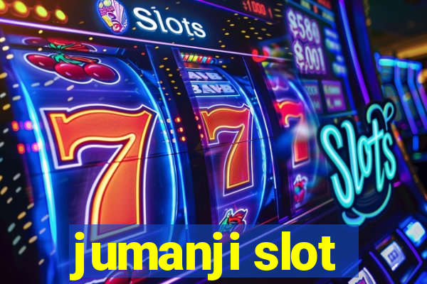 jumanji slot