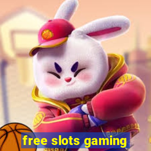 free slots gaming