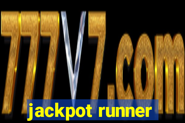 jackpot runner