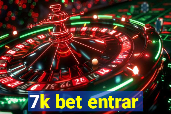 7k bet entrar