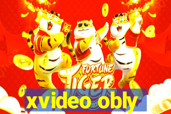 xvideo obly