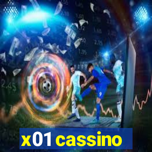 x01 cassino