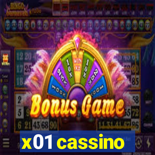 x01 cassino