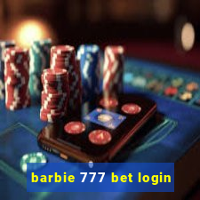 barbie 777 bet login