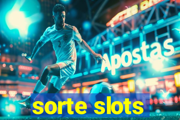 sorte slots