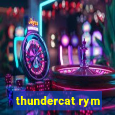 thundercat rym