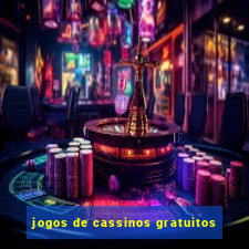 jogos de cassinos gratuitos