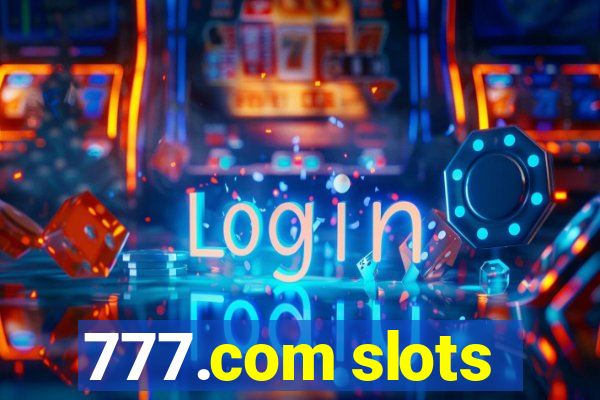 777.com slots