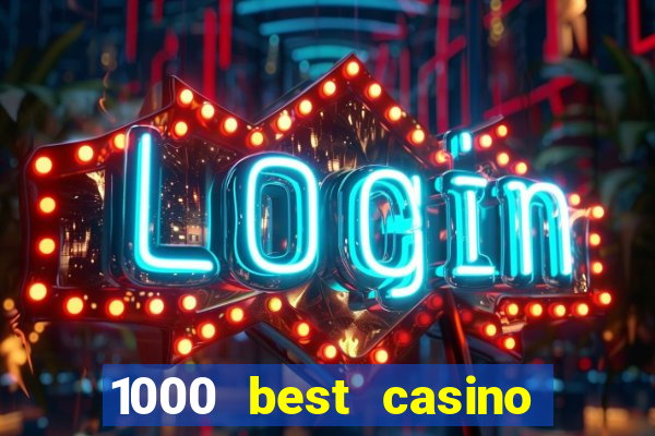 1000 best casino gambling secrets