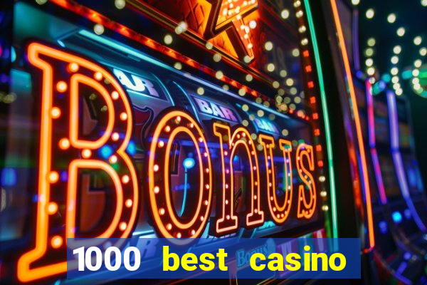 1000 best casino gambling secrets