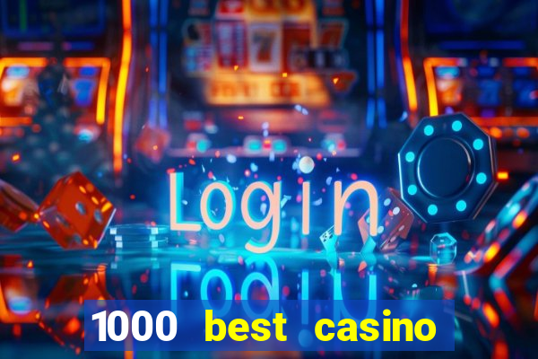 1000 best casino gambling secrets