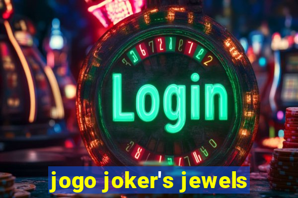 jogo joker's jewels