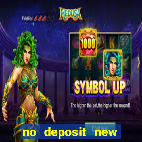 no deposit new online casinos