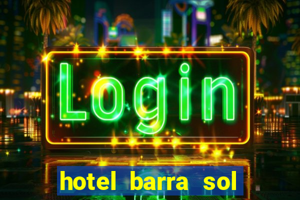 hotel barra sol porto seguro