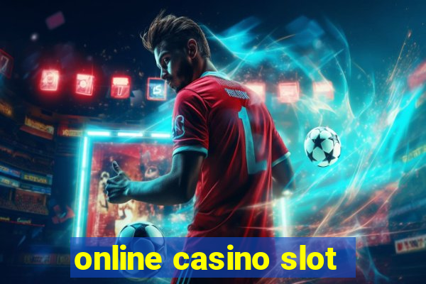 online casino slot