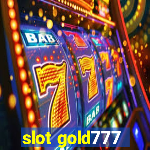 slot gold777