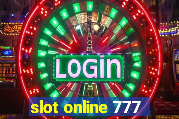 slot online 777