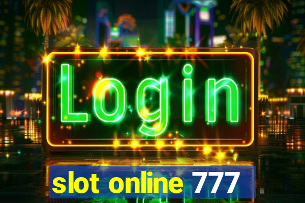 slot online 777