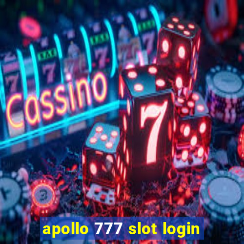 apollo 777 slot login