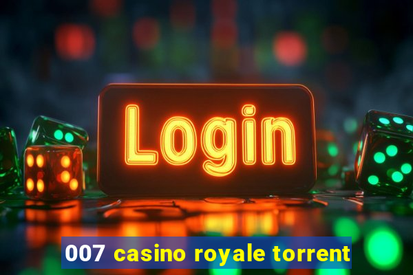 007 casino royale torrent