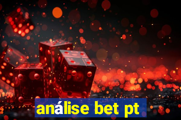 análise bet pt