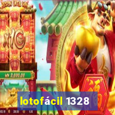 lotofácil 1328