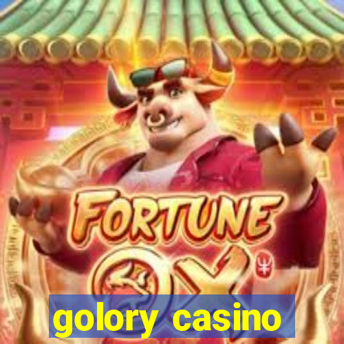 golory casino