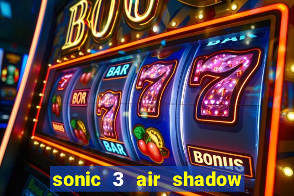 sonic 3 air shadow extra slot