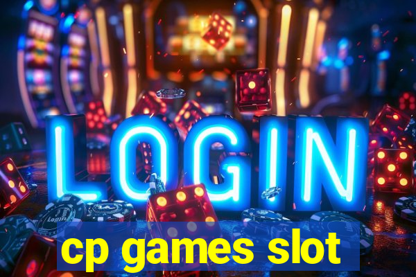 cp games slot