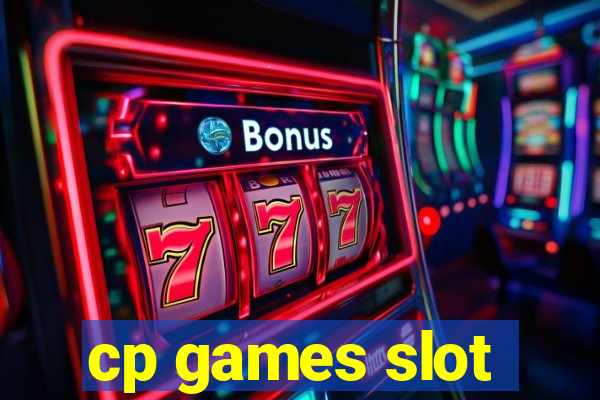 cp games slot