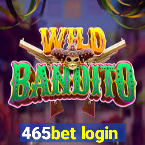 465bet login