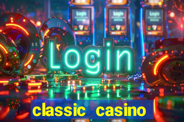 classic casino slots games