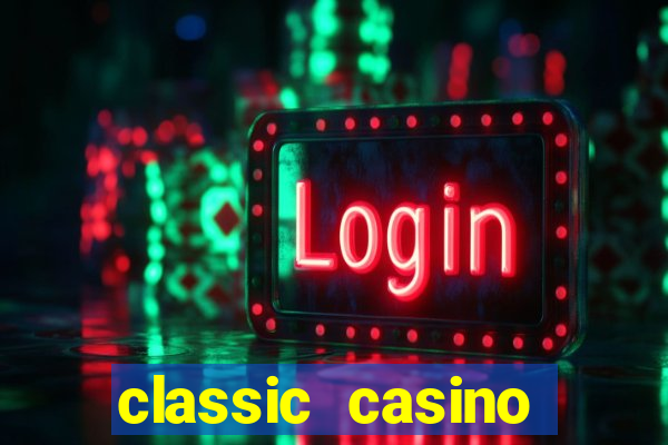 classic casino slots games