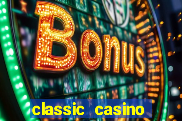 classic casino slots games