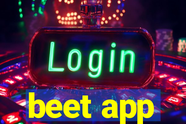 beet app