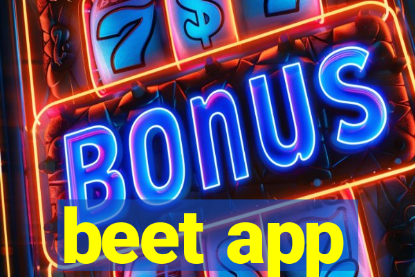 beet app