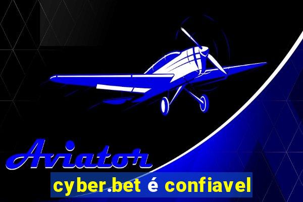 cyber.bet é confiavel