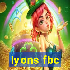 lyons fbc