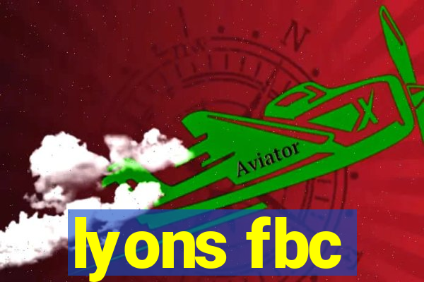 lyons fbc