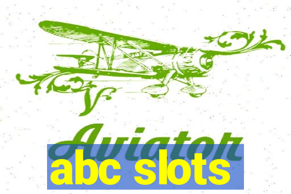 abc slots