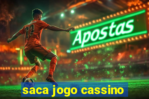 saca jogo cassino