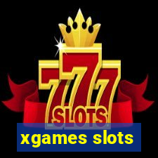 xgames slots