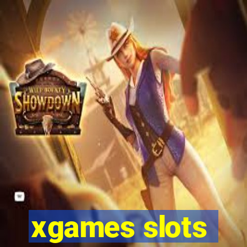 xgames slots