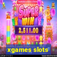 xgames slots