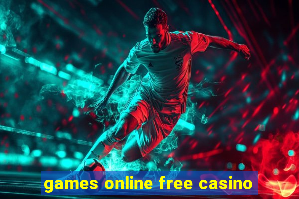 games online free casino