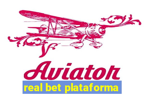 real bet plataforma