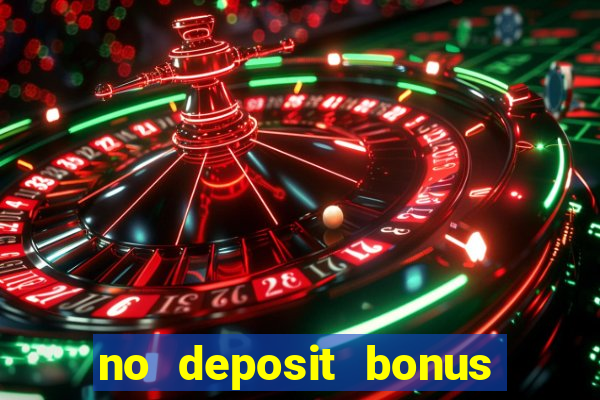 no deposit bonus casinos codes